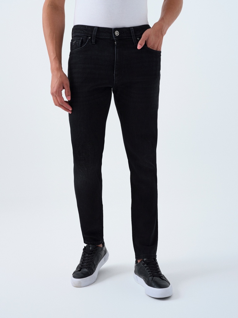 Justin Skinny Fit Men's Trousers 