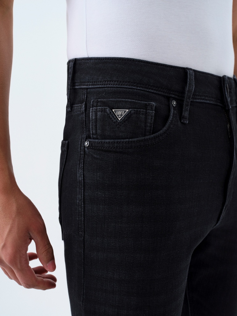 Justin Skinny Fit Men's Trousers 