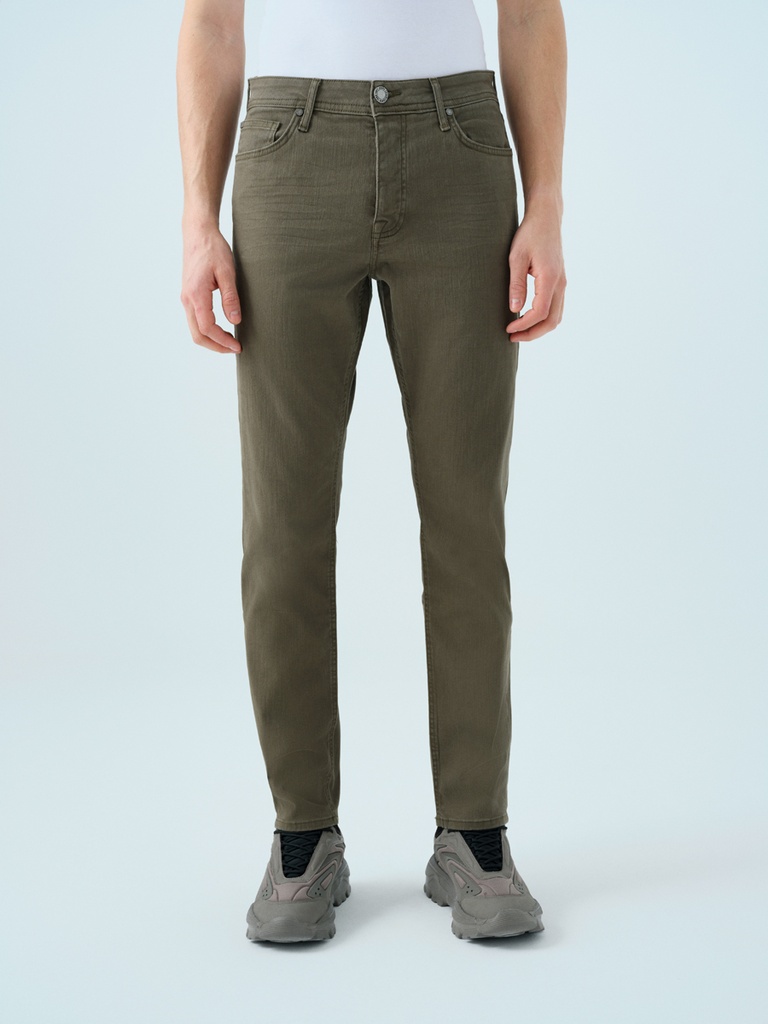 Regular Fit Men's Trousers