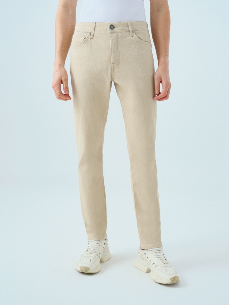Regular Fit Men's Trousers