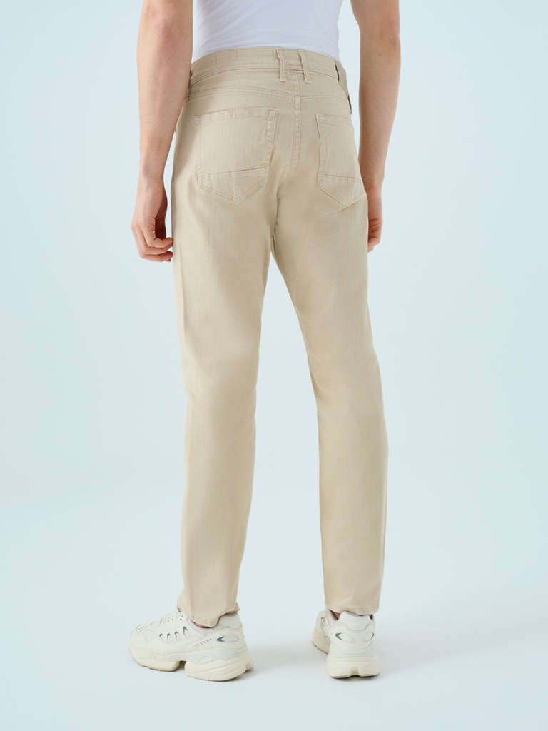 Regular Fit Men's Trousers