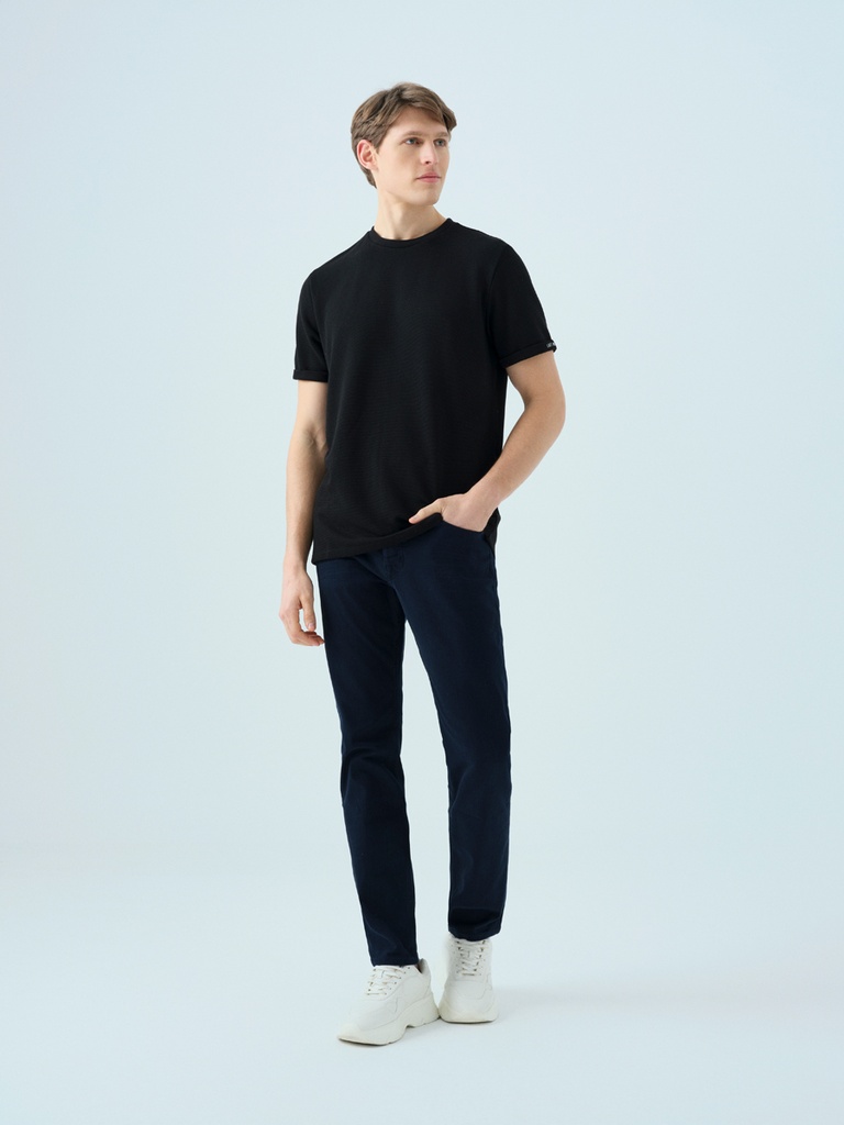 Regular Fit Men's Trousers