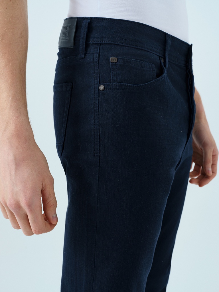 Regular Fit Men's Trousers