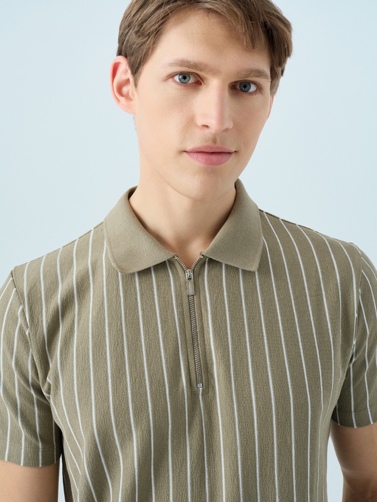 Regular Fit Men's Polo K.sleeve
