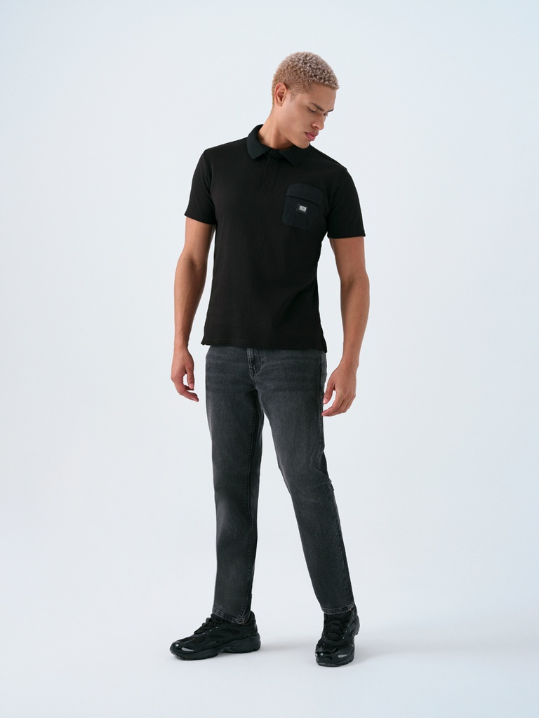 Men POLO T-SHIRT SHORT SLEEVE