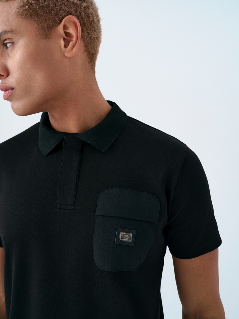 Men POLO T-SHIRT SHORT SLEEVE