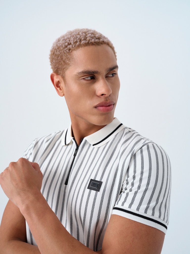Men POLO T-SHIRT SHORT SLEEVE