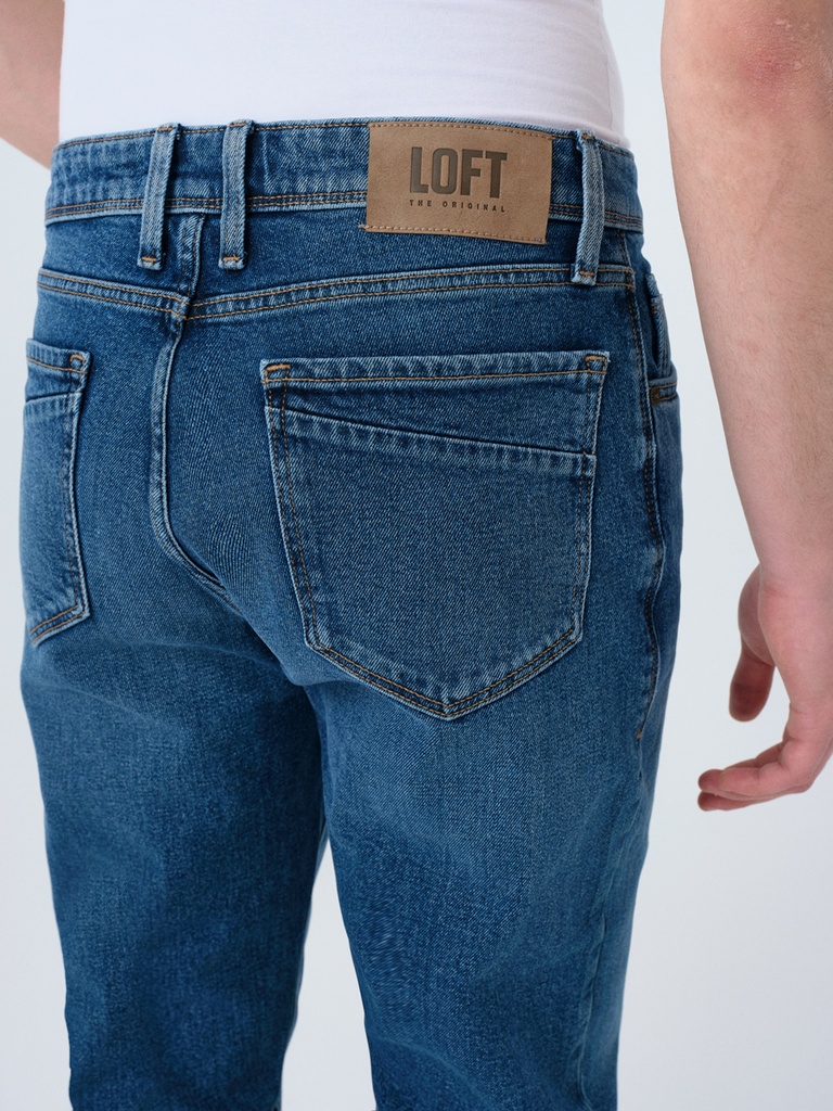 Tony Slim Fit Men's Trousers