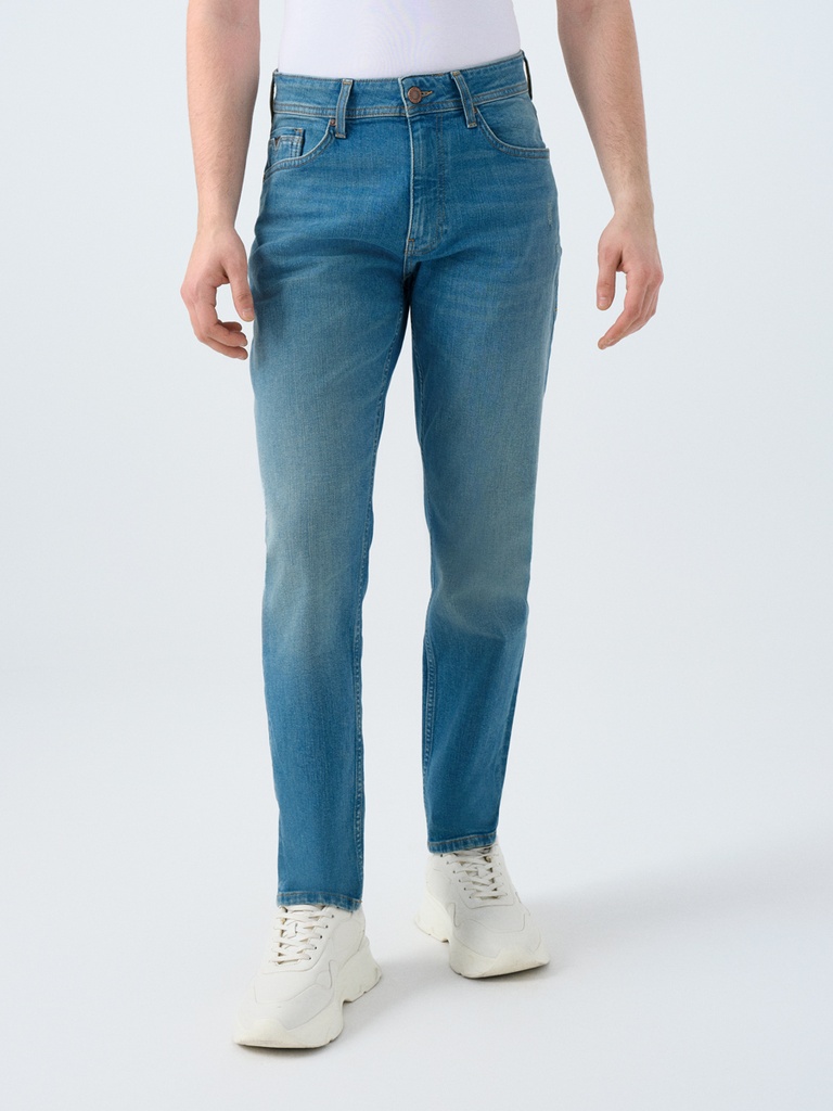 Tony Slim Fit Men's Trousers