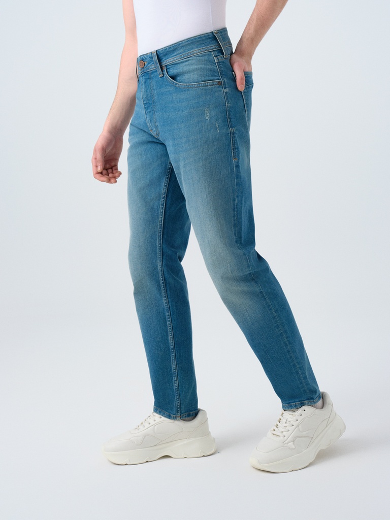 Tony Slim Fit Men's Trousers