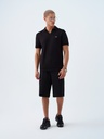 Loose Fit Men's Polo K.Sleeve