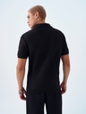Loose Fit Men's Polo K.Sleeve