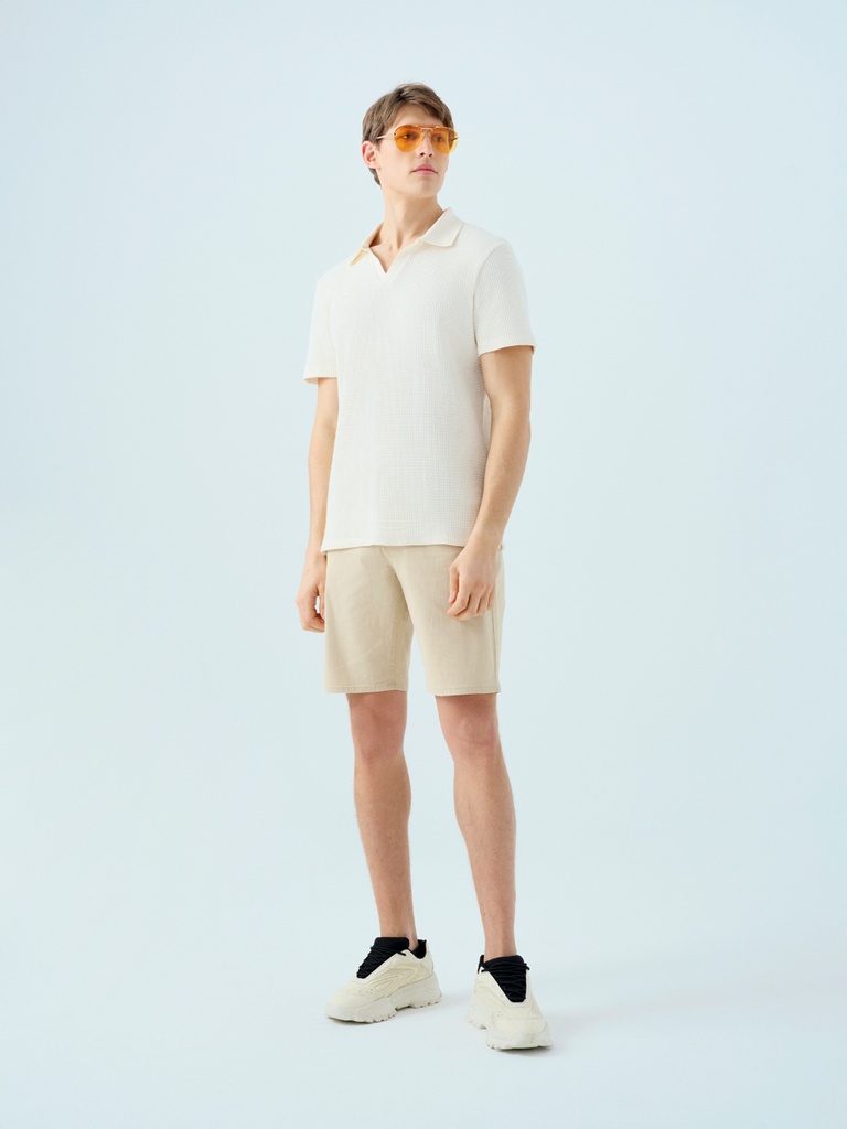 Regular Fit Men's Polo K.sleeve