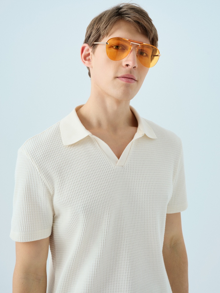 Regular Fit Men's Polo K.sleeve