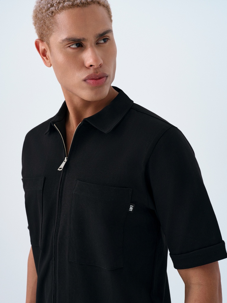 Regular Fit Men's Polo K.sleeve