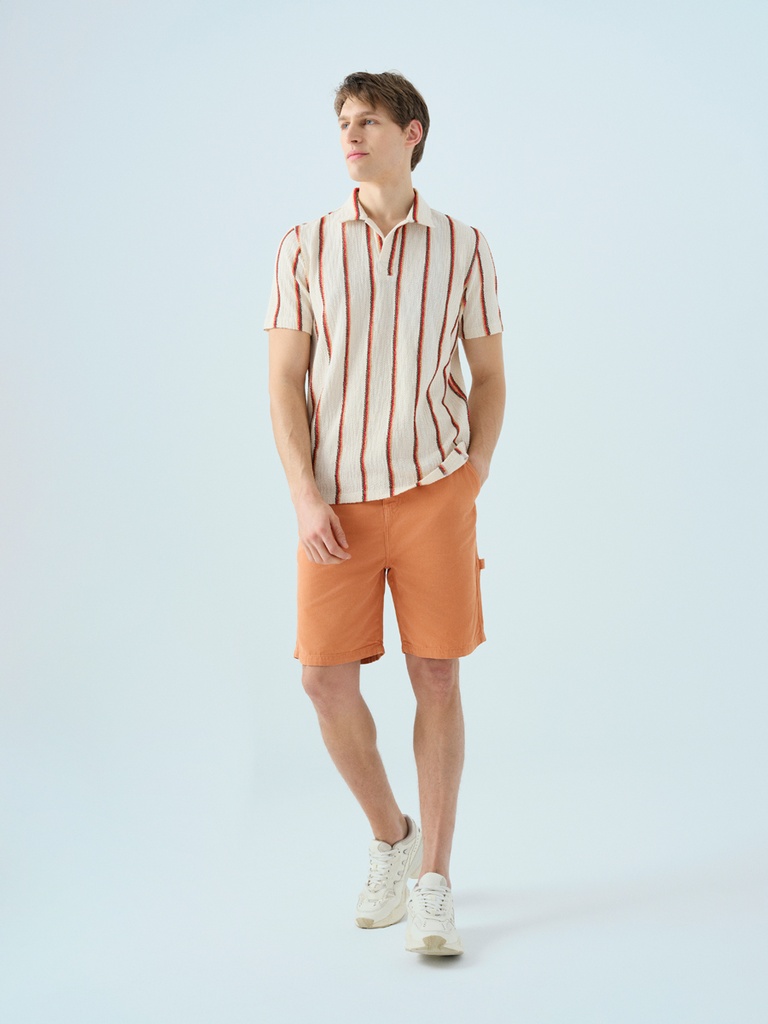 Regular Fit Men's Polo K.sleeve