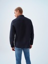 Regular Fit Men's Shirt Long Sleeve