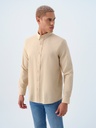 Regular Fit Men's Shirt Long Sleeve