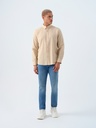 Regular Fit Men's Shirt Long Sleeve