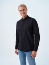 Regular Fit Men's Shirt Long Sleeve