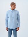 Regular Fit Men's Shirt Long Sleeve
