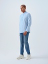 Regular Fit Men's Shirt Long Sleeve