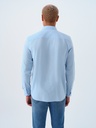 Regular Fit Men's Shirt Long Sleeve