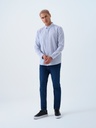 Regular Fit Men's Shirt Long Sleeve
