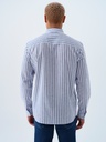 Regular Fit Men's Shirt Long Sleeve