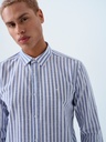 Regular Fit Men's Shirt Long Sleeve