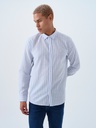 Regular Fit Men's Shirt Long Sleeve