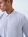 Regular Fit Men's Shirt Long Sleeve