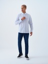 Regular Fit Men's Shirt Long Sleeve