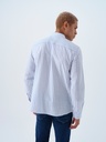 Regular Fit Men's Shirt Long Sleeve