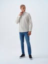 Regular Fit Men's Shirt Long Sleeve