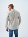 Regular Fit Men's Shirt Long Sleeve