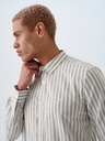 Regular Fit Men's Shirt Long Sleeve