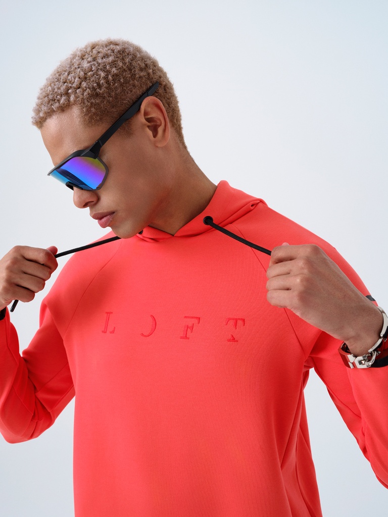 Loose Fit Men's Sweatshirt