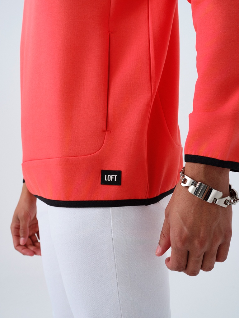Loose Fit Men's Sweatshirt