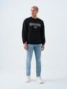  Relax Fit Men's Sweatshirt