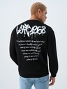  Relax Fit Men's Sweatshirt