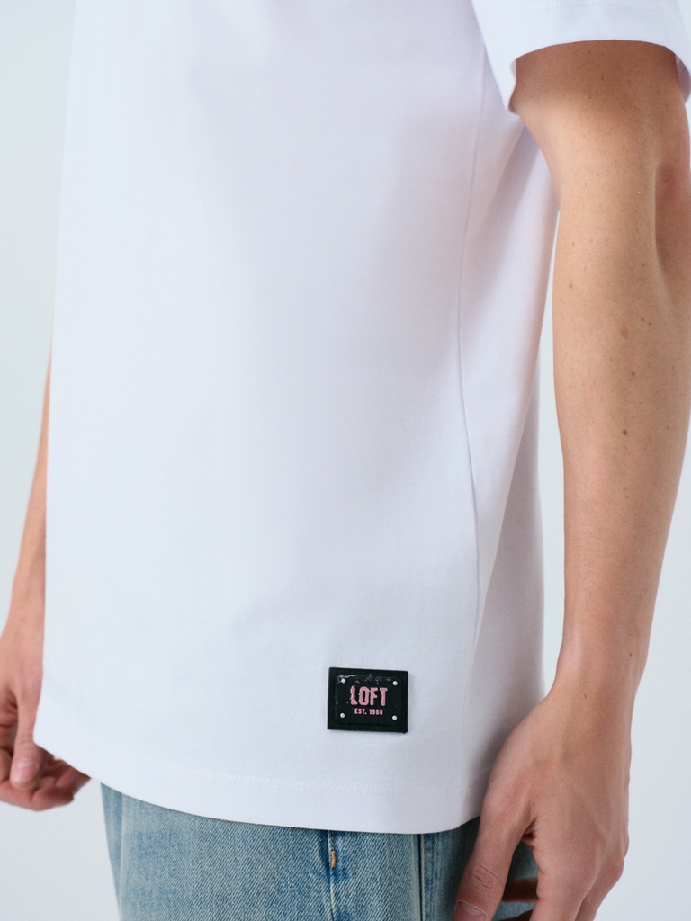 Men T-SHIRT SHORT SLEEVE
