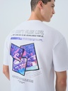 Men T-SHIRT SHORT SLEEVE