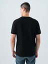 Regular Fit Men's T-shirt Short Sleeve