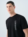 Regular Fit Men's T-shirt Short Sleeve