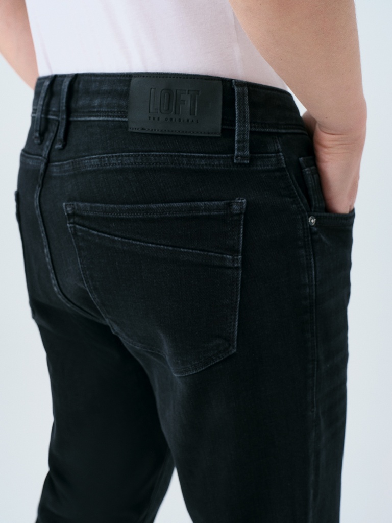 Tony Slim Fit Men's Trousers