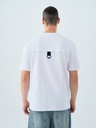 Loose Fit Men's T-shirt Short 