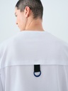 Loose Fit Men's T-shirt Short 