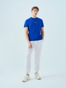 Regular Fit Men's T-shirt Short Sleeve
