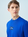 Regular Fit Men's T-shirt Short Sleeve
